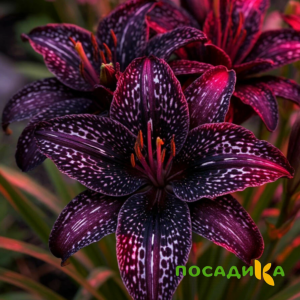 Лилейник Вояж купить по цене от 699р. в интернет-магазине «Посадика» с доставкой почтой в в Бокситогорске и по всей России – [изображение №1].