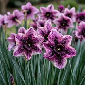 Нарцисс Гарден Лэджент купить по цене от 2000р. в интернет-магазине «Посадика» с доставкой почтой в в Бокситогорске и по всей России – [изображение №1].