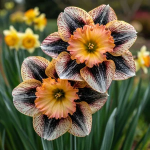 Нарцисс Кримен купить по цене от 3000р. в интернет-магазине «Посадика» с доставкой почтой в в Бокситогорске и по всей России – [изображение №1].